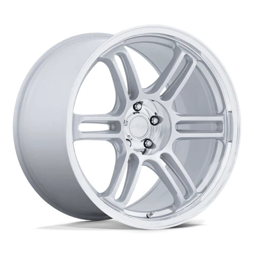 RPS 19X9.5 5X4.5 72 38 SLV DC-LP