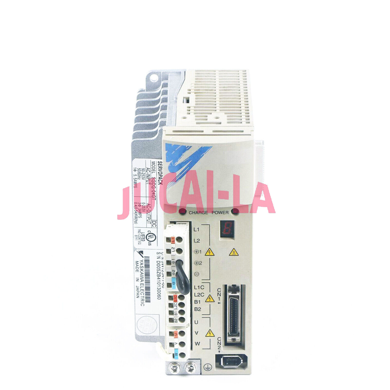 Yaskawa SGDG-04GT Servo Driver NEW 1PCS