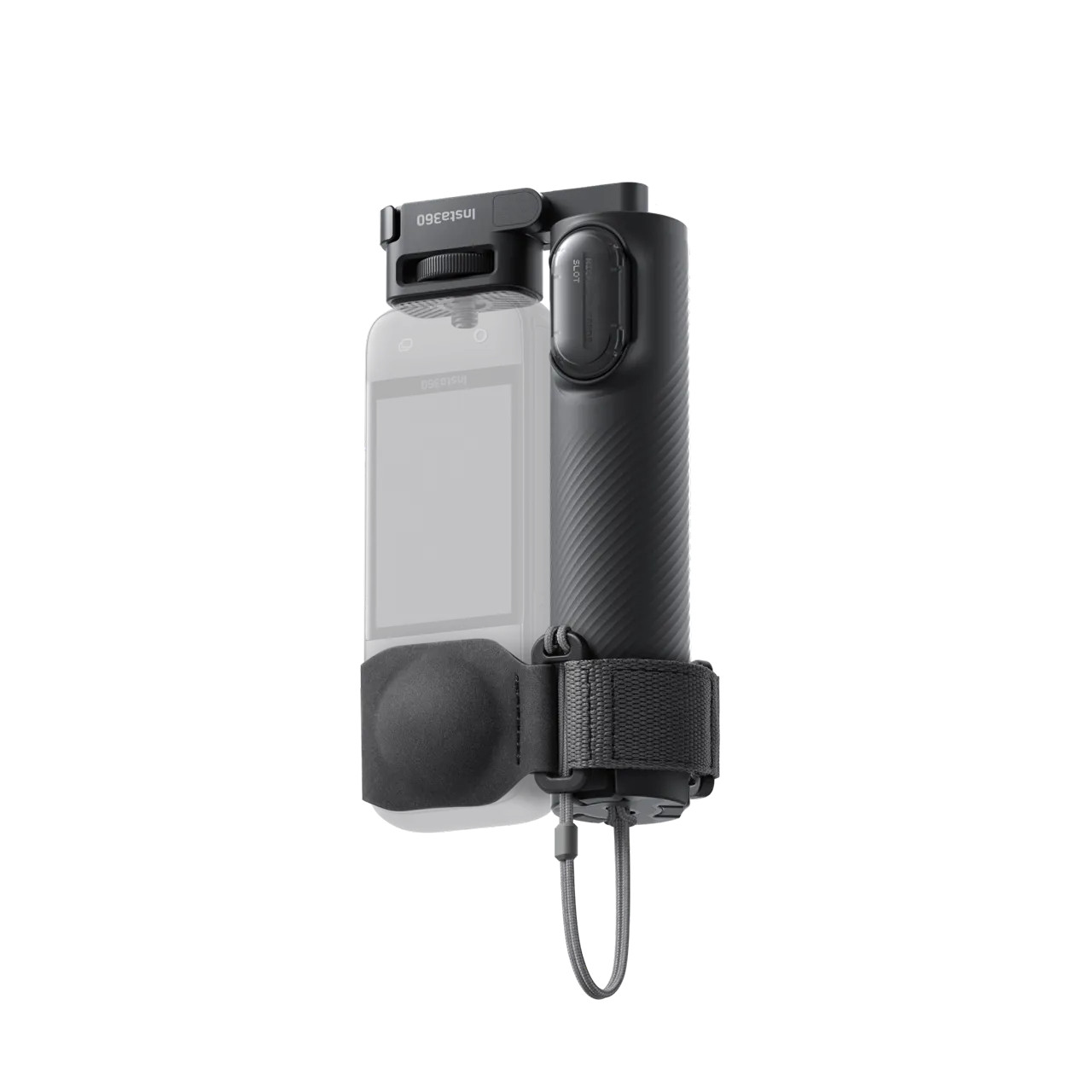 Insta360 Pocket Folding Tripod Selfie Stick (1/4 ” Interface ) X4 Air X5 X4 X3