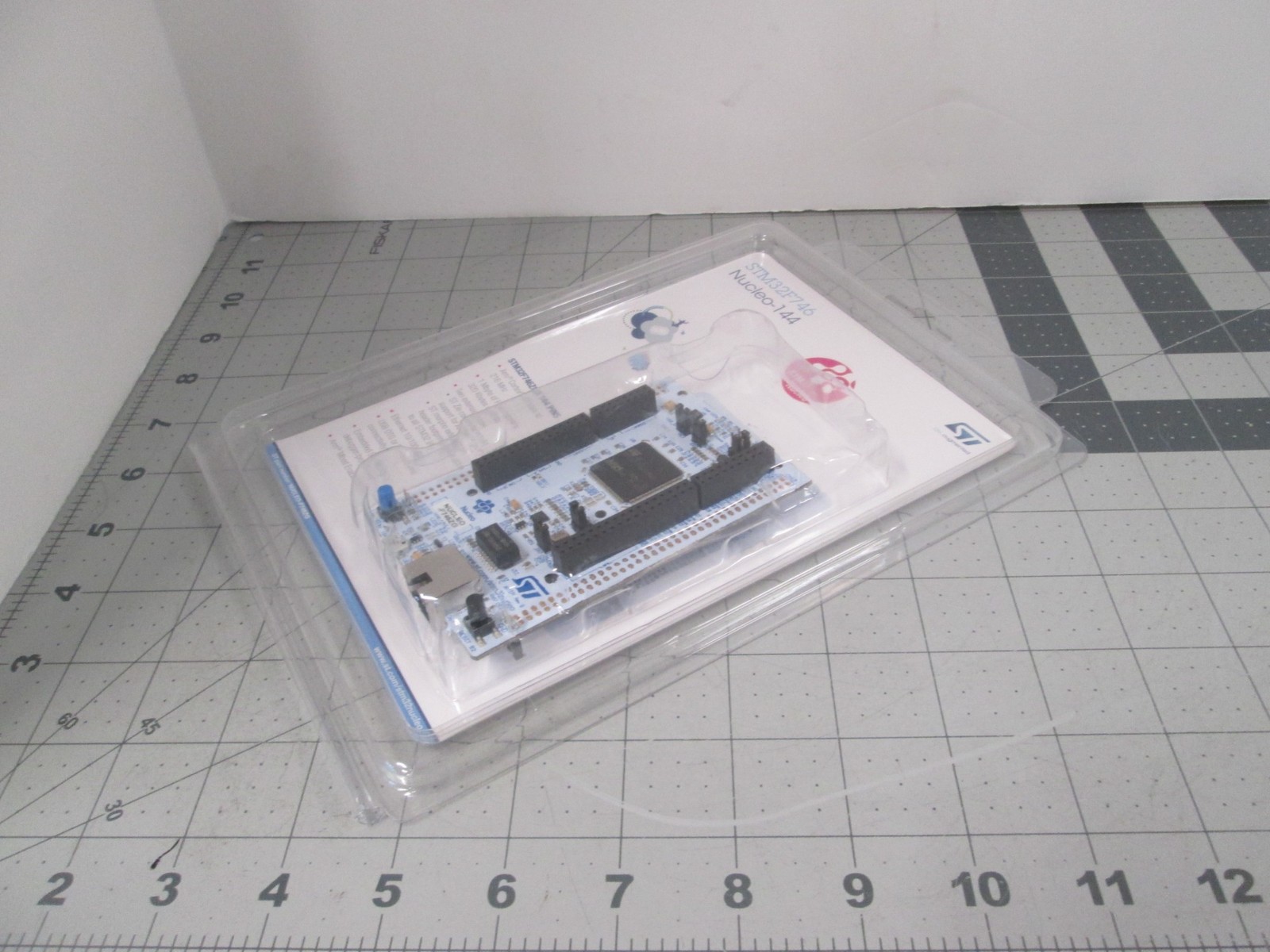STM Microelectronics, Nucleo-144, STM32F746, Microcontroller Board, New
