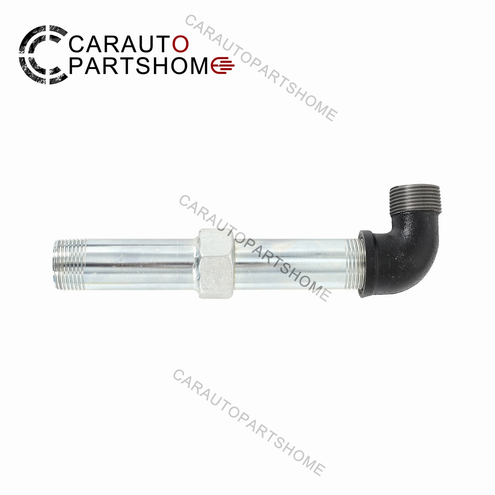15GPM 12V Fuel Transfer Pump DC Gasoline with Nozzle Kit for Gas Diesel Kerosene