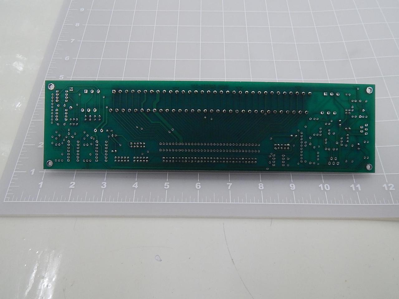 DELTA TAU DATA SYSTEMS 602065-101 CIRCUIT BOARD T91662