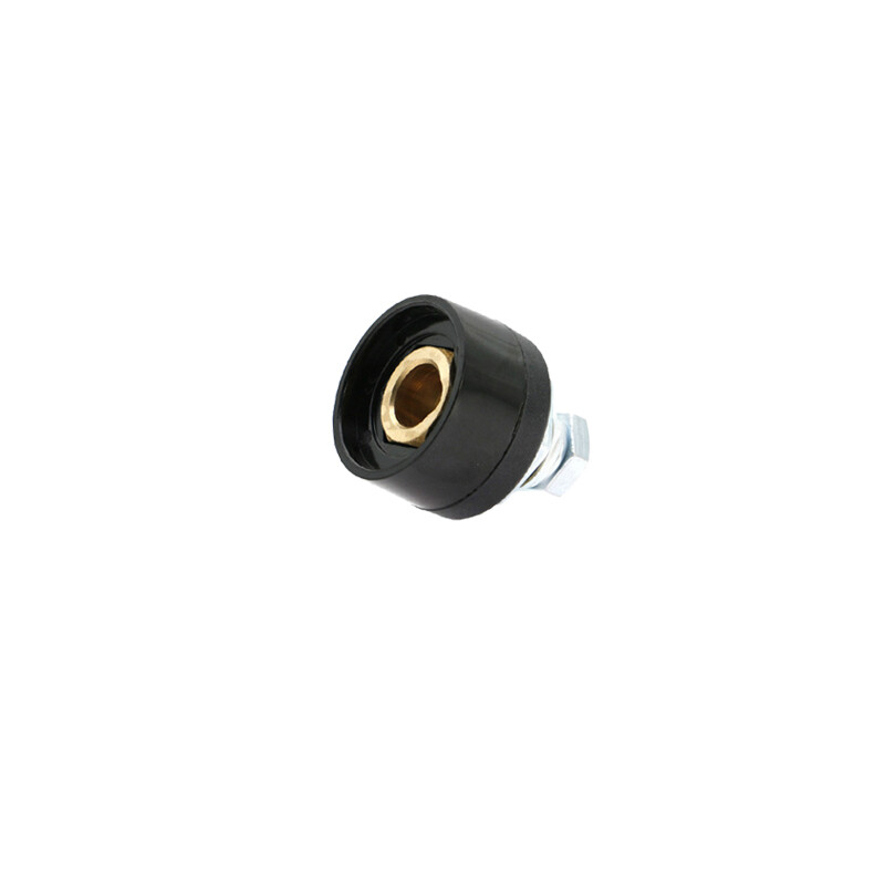 1-pk 50-70 Dinse Connector Panel Socket Quick Adapter for Welder Plasma Cutter