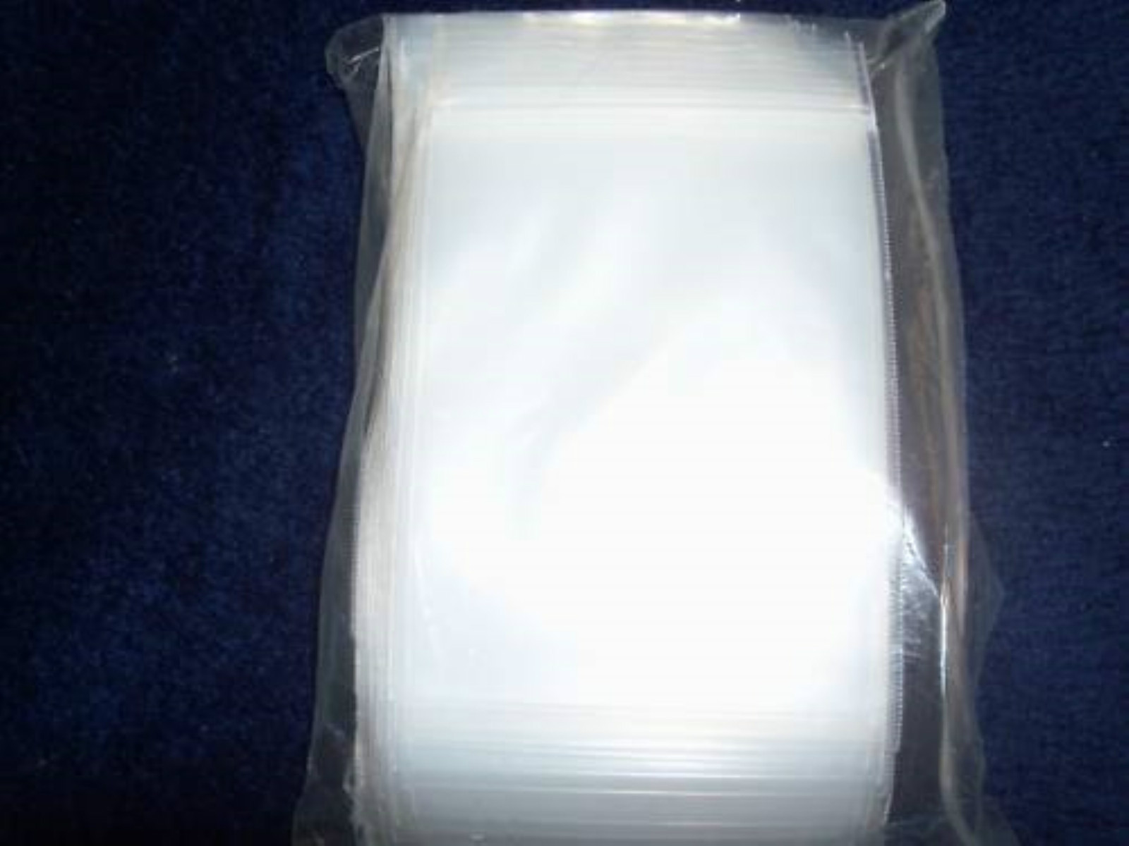 200 Bags 100 2″x2″ 6mil & 100 2″x3″ 6mil reclosable zip bags EXTRA HEAVY DUTY”