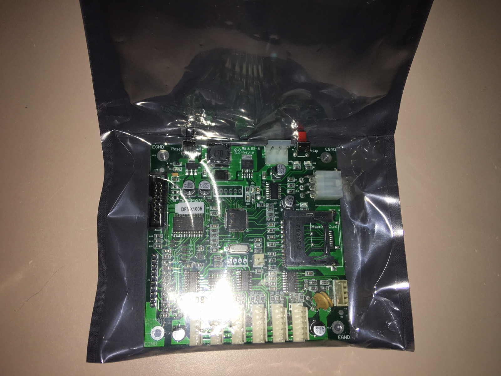 BRAND NEW RS800 / RS850 CIRCUIT BOARD / MAIN CONTROL BOARD 60 DAY WARRANTY