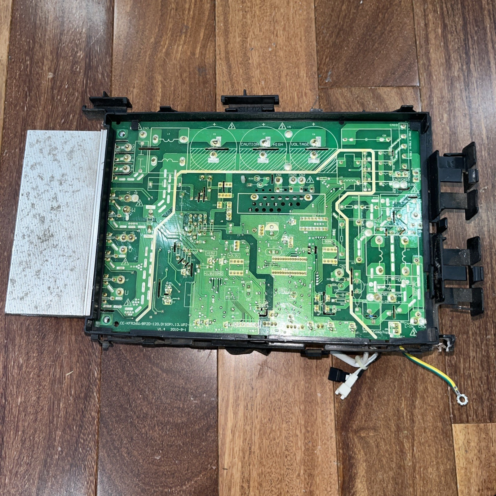 Midea 202302130596 Main Control Board 201337790041 LUNA 18000