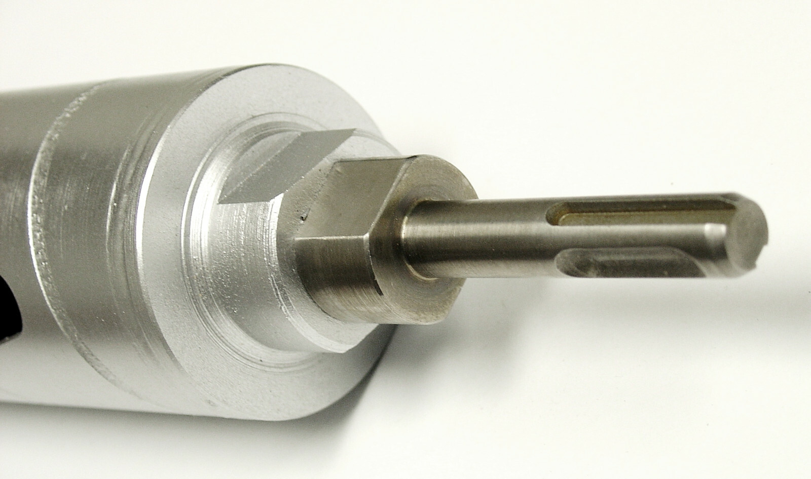 Core Drill Adapter – 5/8″-11 Threaded Male to SDS-Plus for Hammer Drill