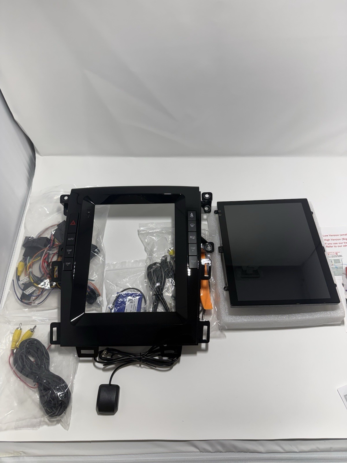 4G+64G Car stereo For Ford Edge Radio Upgrade 2011 2012 2013 2014, 9.7 Inch T…