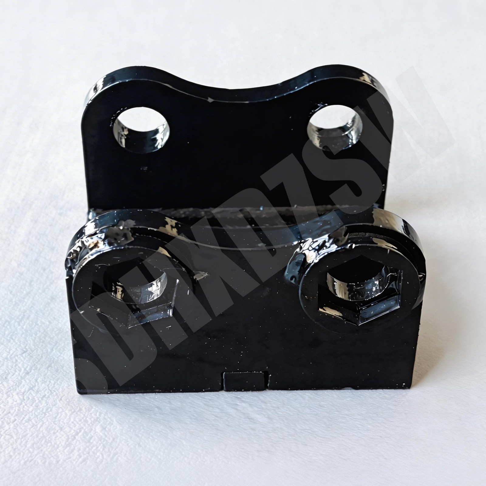Chinese Mini Excavator Bucket / Attachment Ears Fits 25mm – Weld base plate