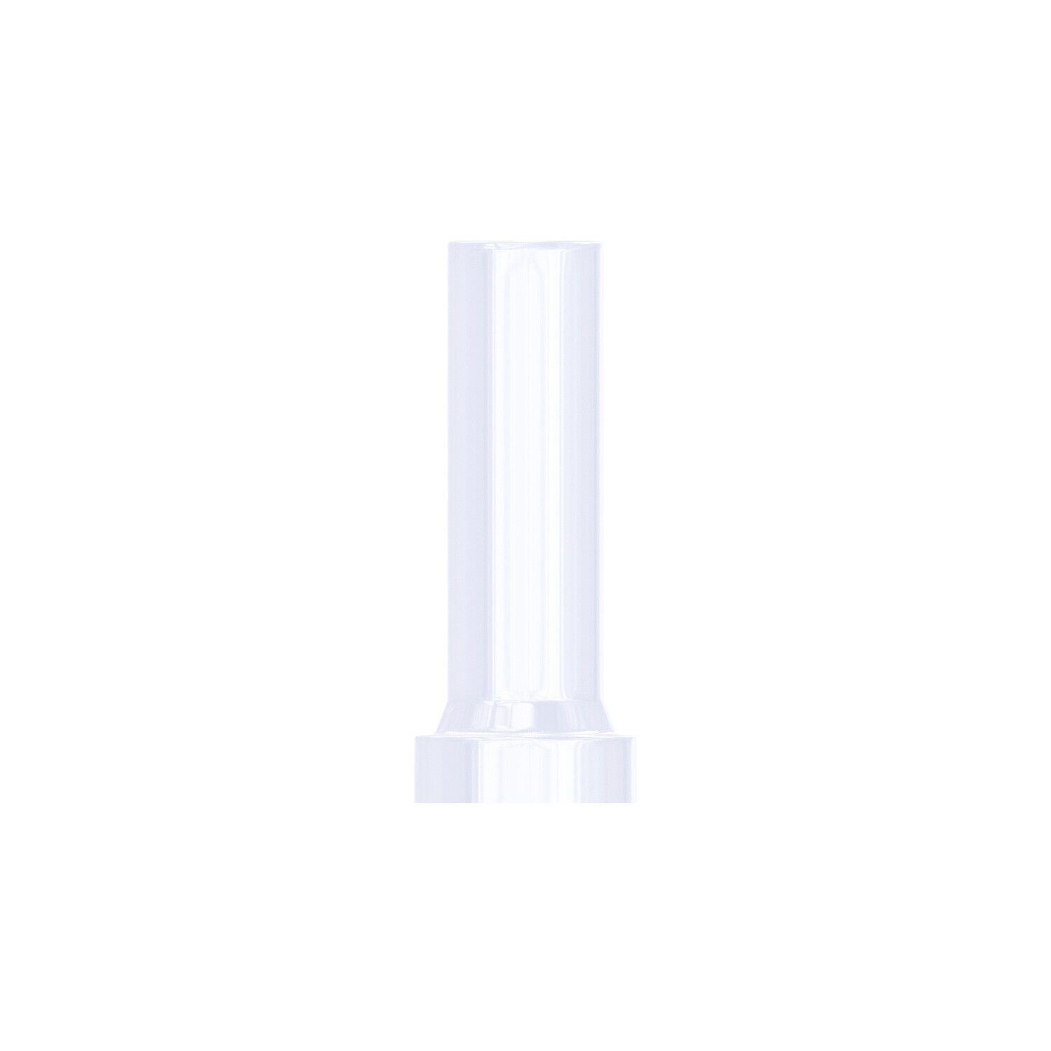 1x Kit Prosthetic Straight Multi Unit 1.6 NP Conical Connection 2.25 Titanium