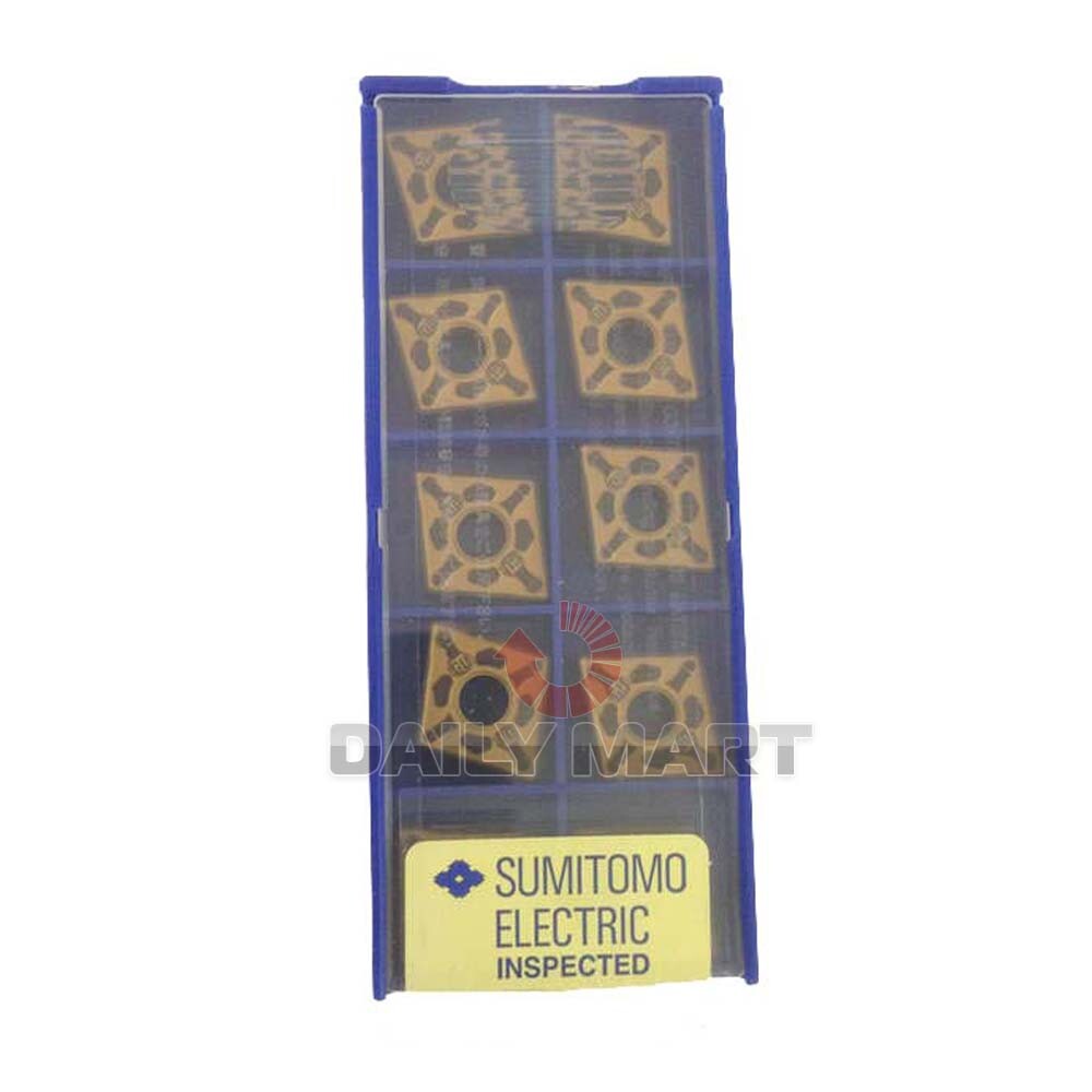 10PCS/New In Box SUMITOMO CNMG120408N-GU AC630M CNMG432EGU Carbide Inserts$955.1