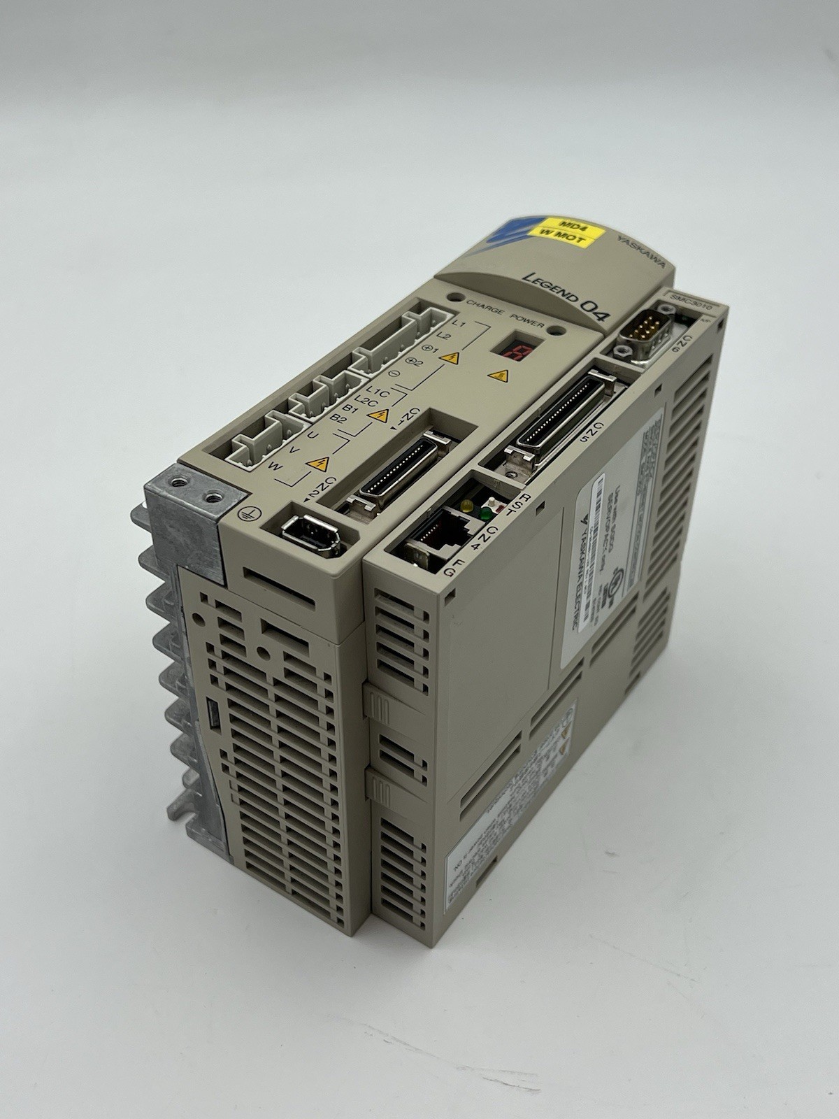 YASKAWA LEGEND 04 SERVOPACK SGDG-04GT F Y3P Servo Drive