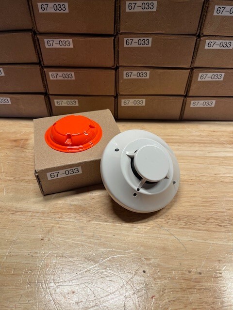 Fike 67-033 – Ionization Sensor for Cheetah Xi & Cybercat Systems