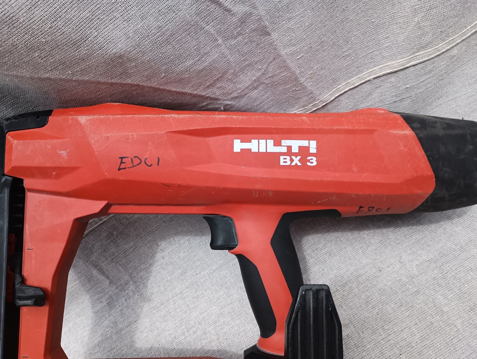 Hilti BX 3 02 BT 22V Cordless Fastening Tool Gun No Battery TESTED WORKS RT