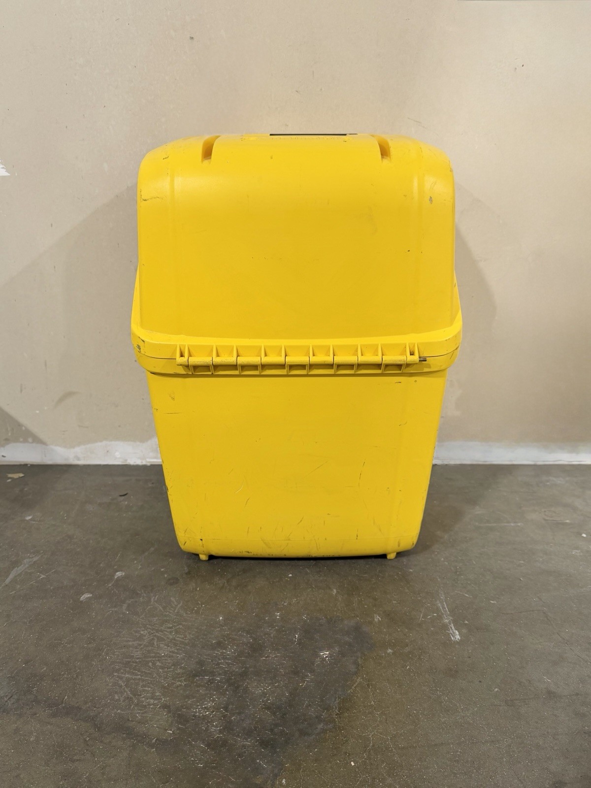 Trimble Robotic Total Station Empty Case S6 S7 S8 S9 RTS SPS