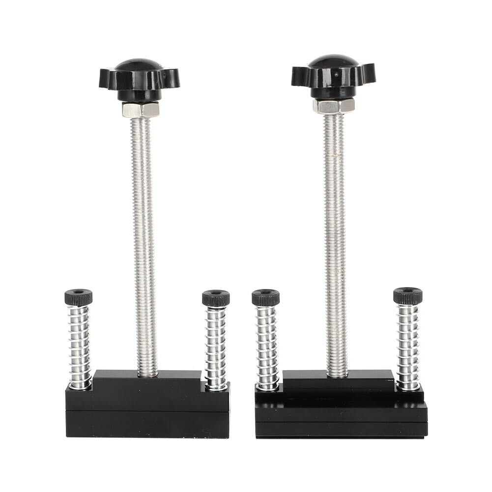 2 x High-Quality For Vinyl Window Jamb Stretchers Durable 6061-T6 Aluminum US