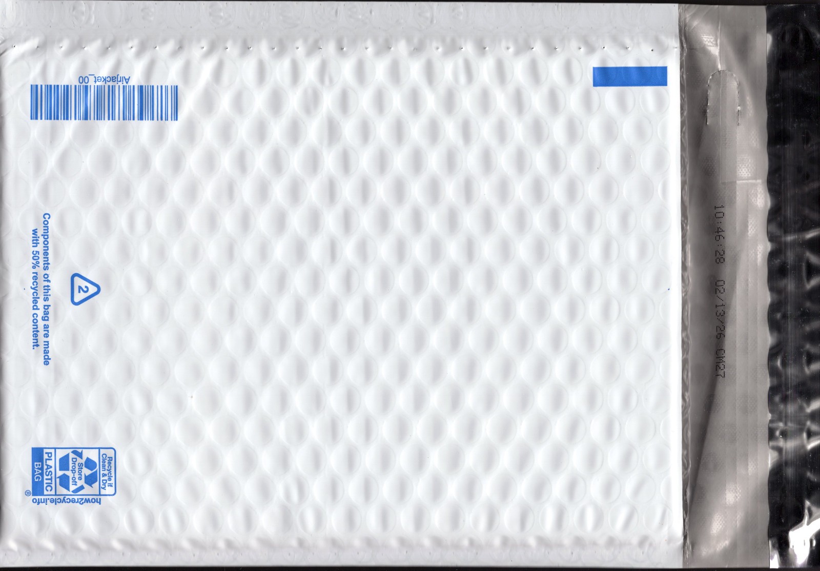 LOT OF 21 – EBAY-BRANDED PADDED AIRJACKETS 6.5″ X 9.25″ – EBAY LOGO – FREE SHIP