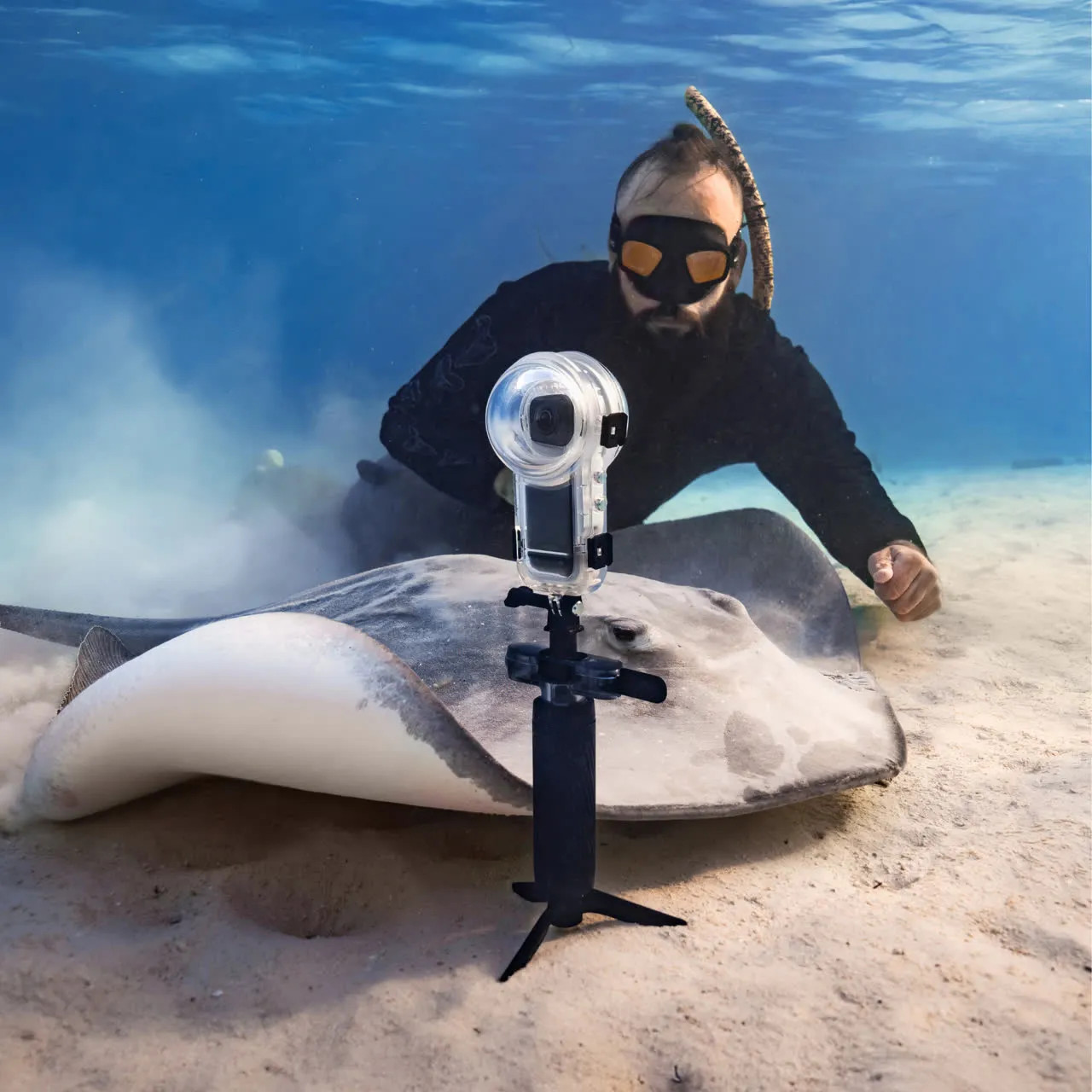 Insta360 Floating Handle X4 Air X5 X4 X3