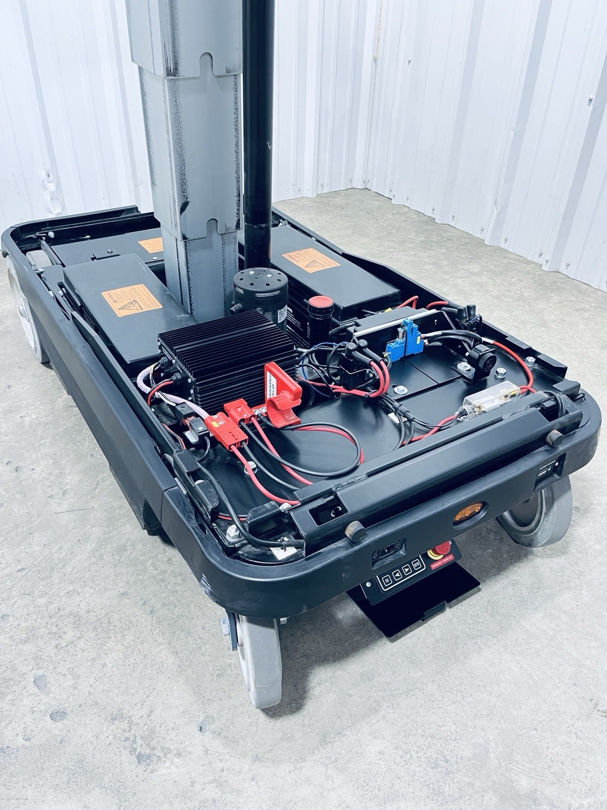 2021 Raymond Lift-Rite Sprint 2.0 Order Picker Lift 128″-Platform Height 1 Hr!