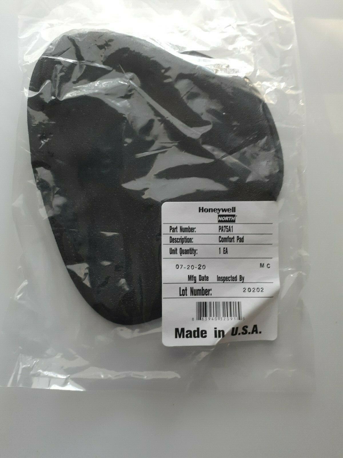 GENUINE HONEYWELL PAPR STARTER KIT, HEPA,DECON PA701HED