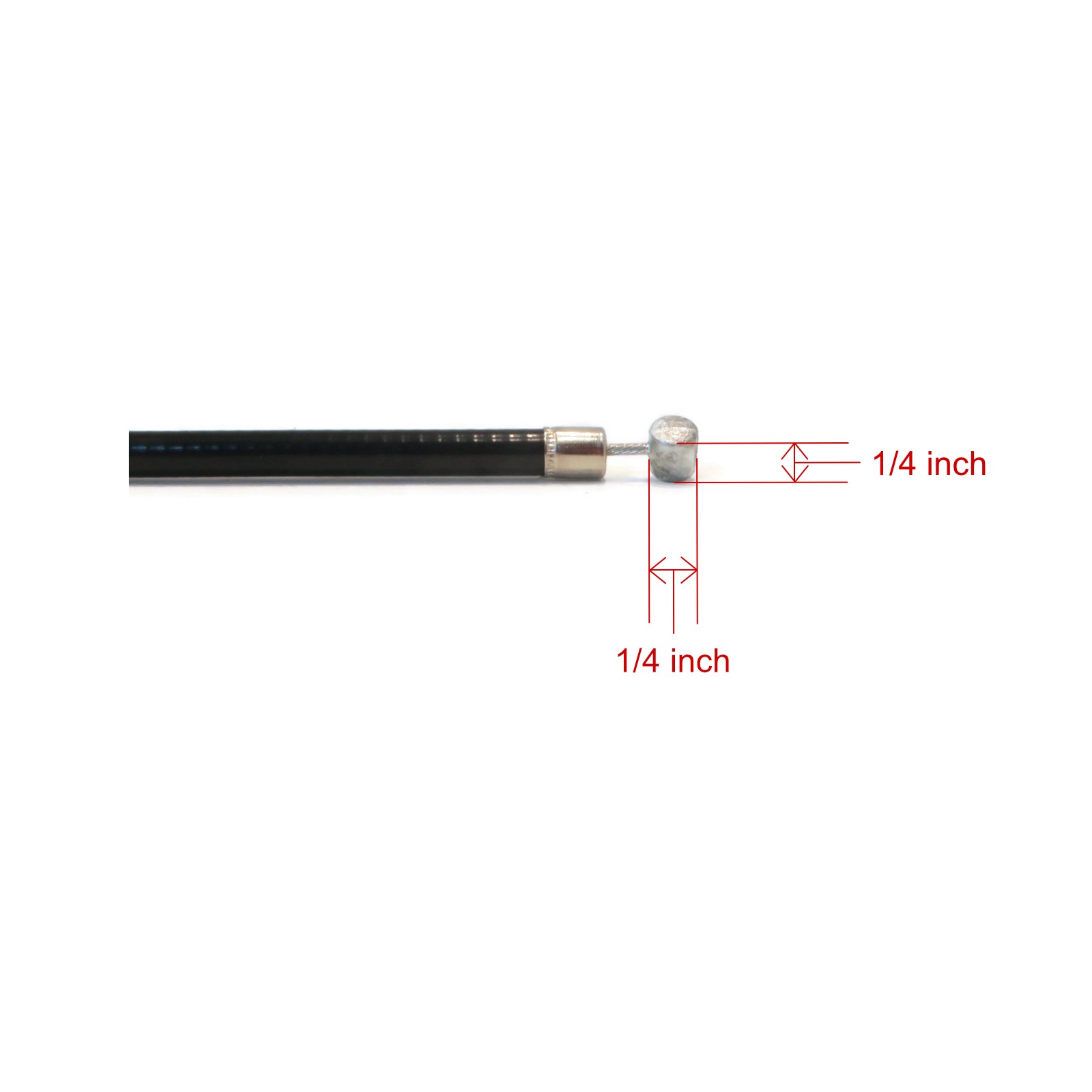 Throttle Cable for Honda HR215K1 HMA, HR215K1 HXA, HR215K1 SXA Push Lawn Mower