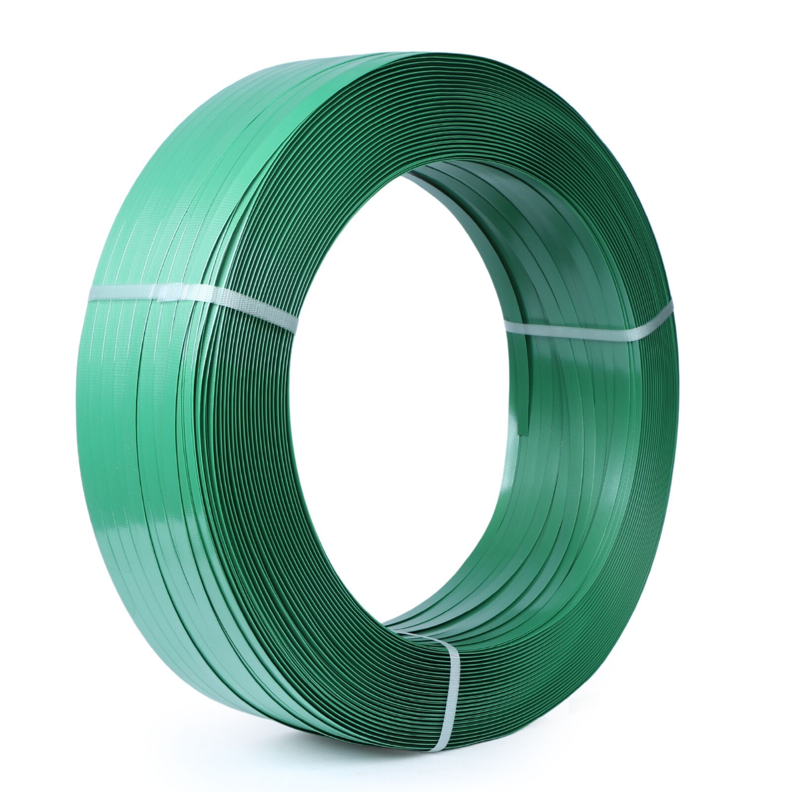 U.S. Solid 5/8″ x 0.031″ x 3773′ Polyester (PET) Strapping Roll Poly Strapping