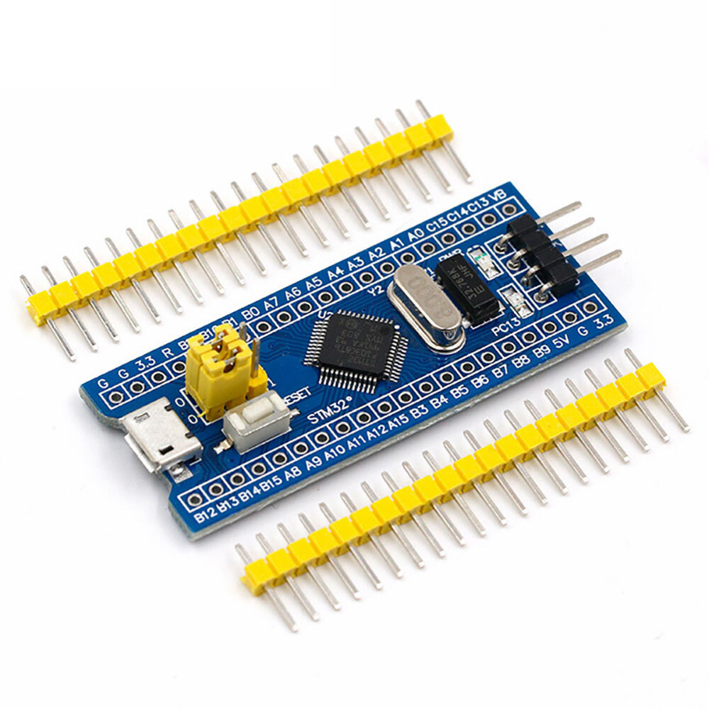 USA 2/4/6Pcs STM32F103C8T6 ARM STM32 Minimum System Development Board Module