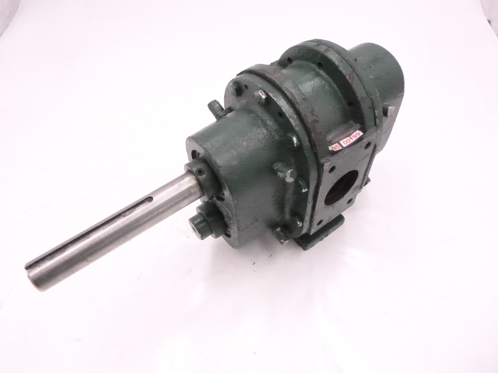 Genuine OEM Bowie 9500 Series Pump w/ Steel Gears 1″ Shaft 1/4″ Keyway 9500199