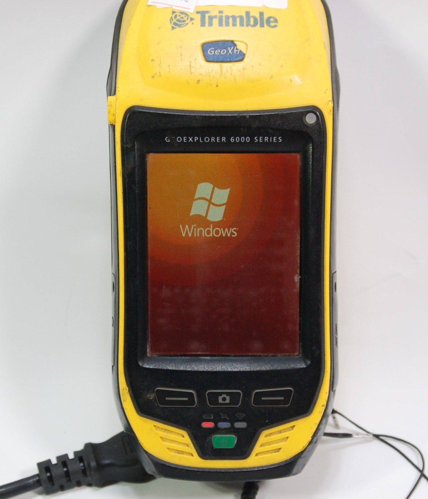 Trimble GeoExplorer 6000 Series GeoXT with GHX model 88950