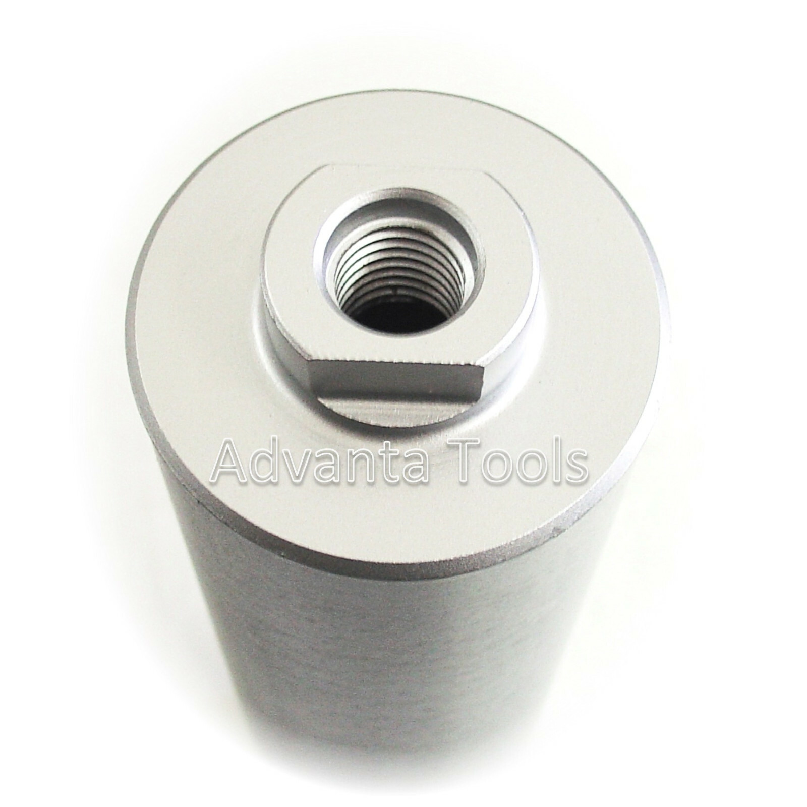 2” Dry Diamond Core Drill Bit for Hard Concrete Masonry 5/8″-11 Threads