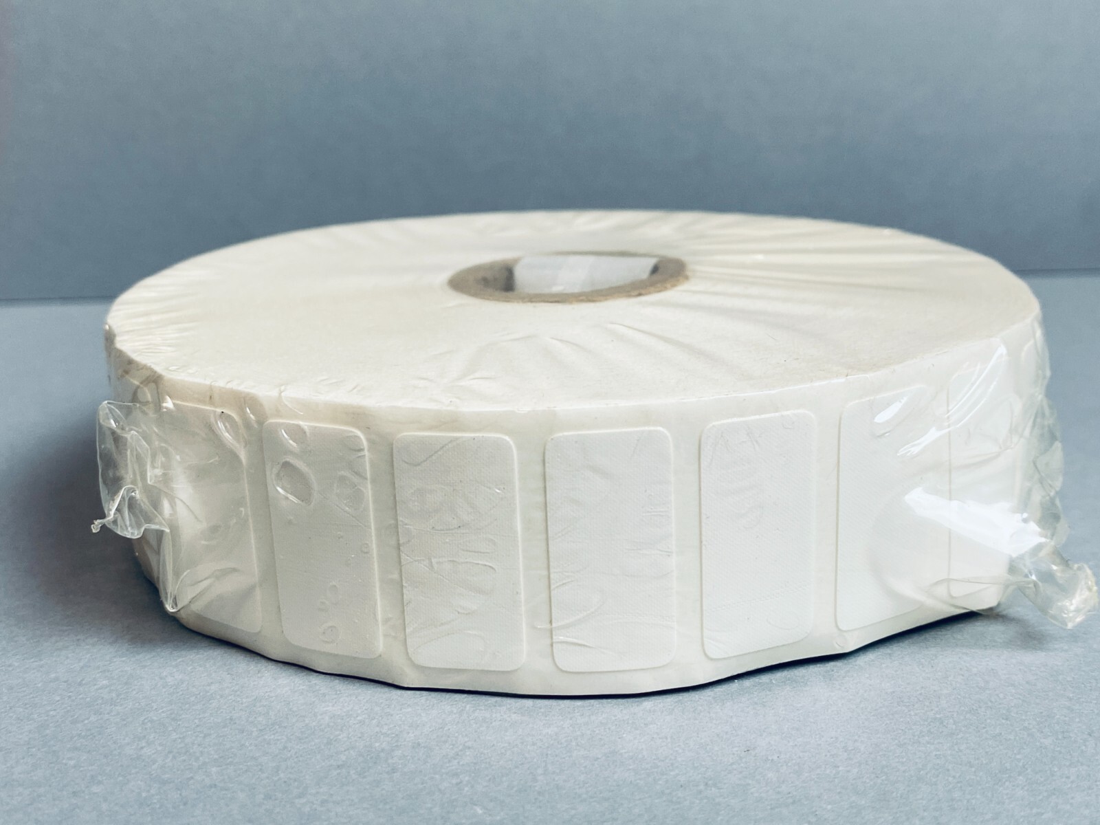 Brady Adhesive Label 1 in. x 0.25 in. Roll with 2500 Labels