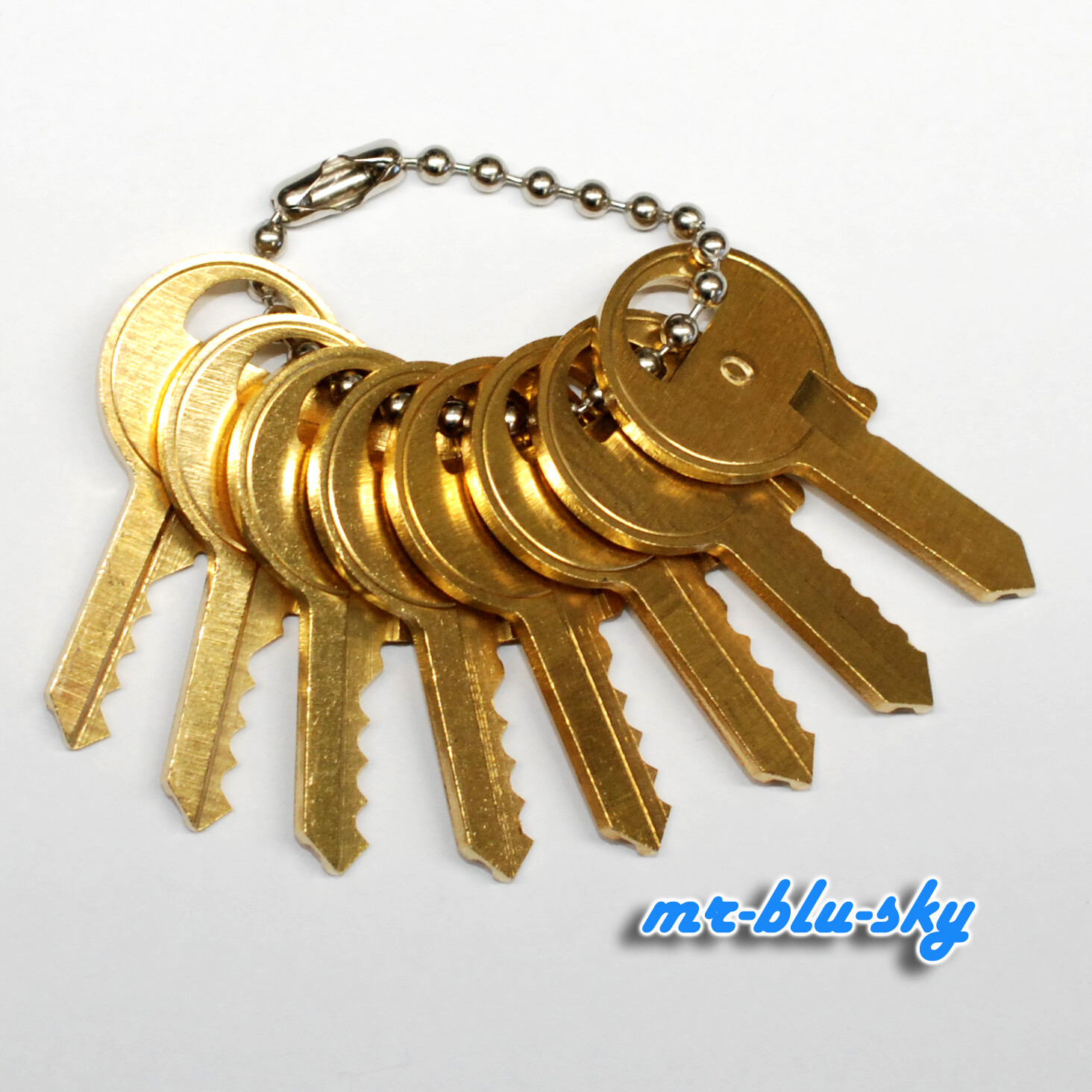 Master Padlock M1, 1K Space and Depth Keys ~ DSD#050, C35 ~ FREE Shipping in USA