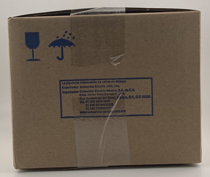 Square D Homeline HOM2200BB 200 Amp 2-Pole Circuit Breaker (Sealed Box!)