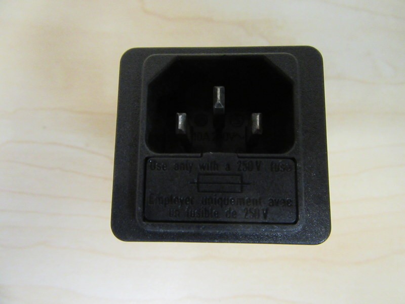 Schurter 5200.0143.1 Power Entry Module