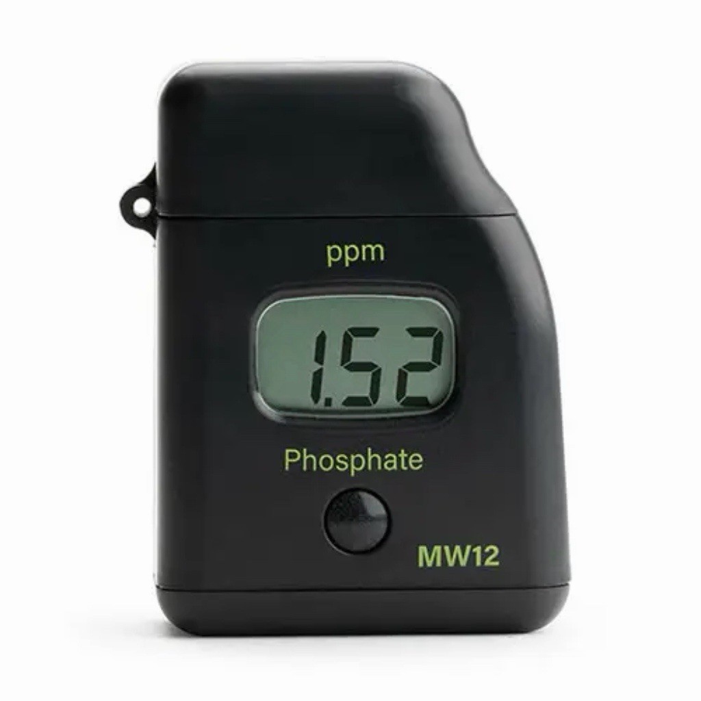 Milwaukee MW12 Phosphate Mini Colorimeter