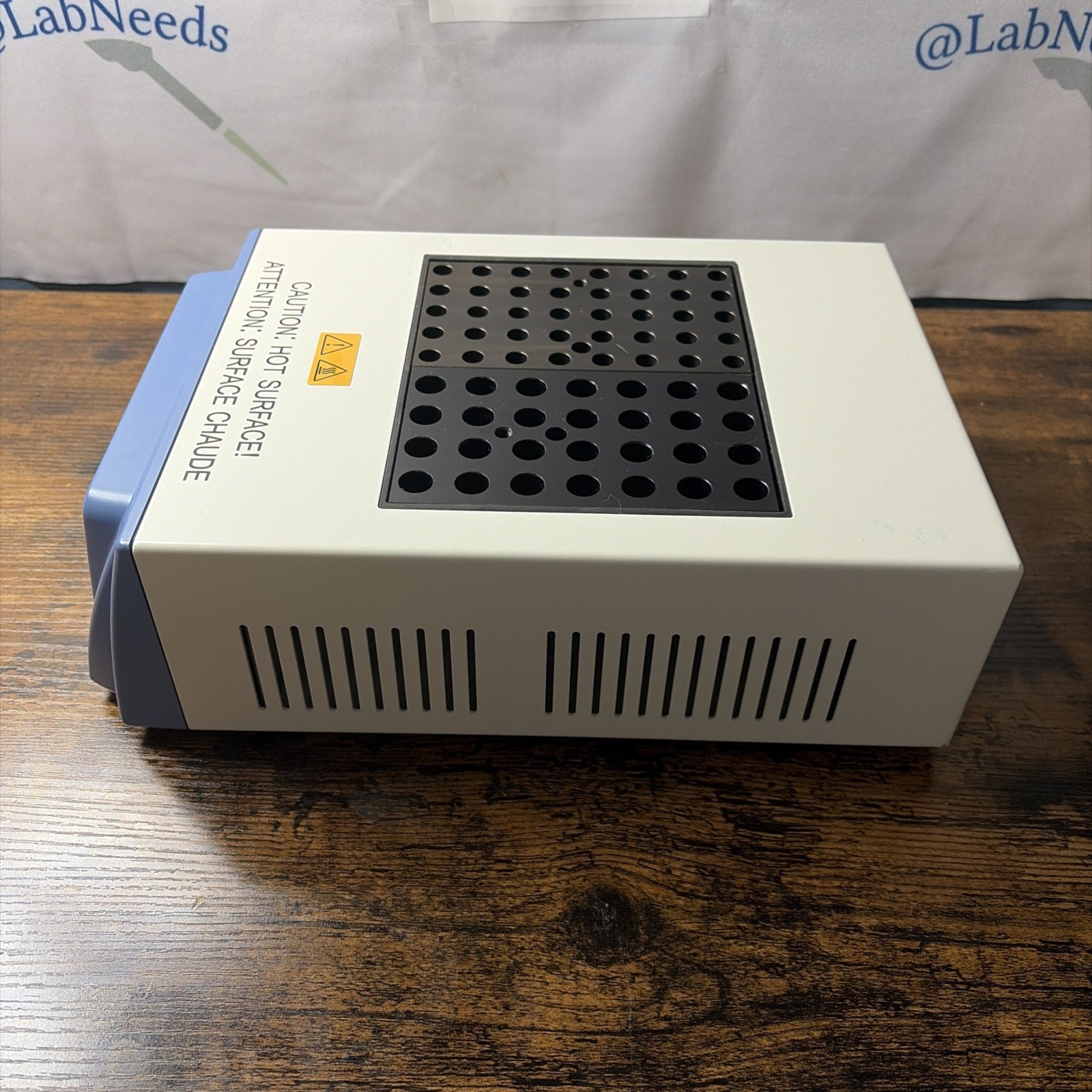 Thermo Scientific Digital Heat Block TESTED BLOCK included