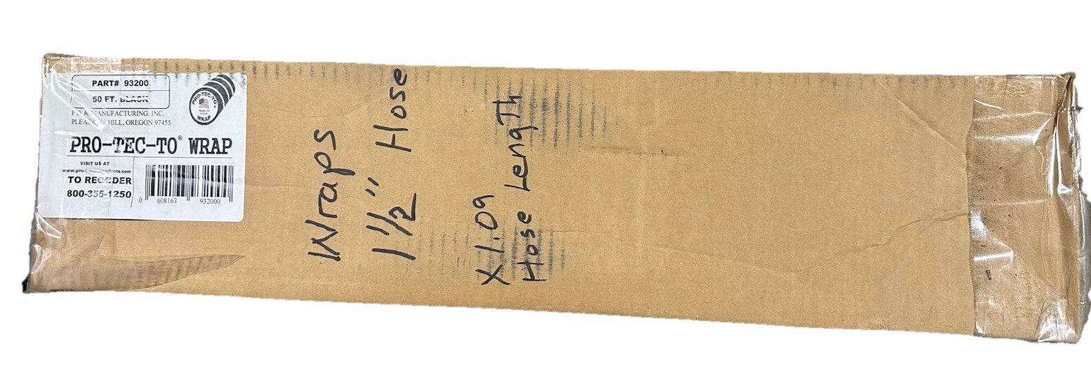 93200 Protecto Wrap 50’ X 2” Roll (by-the-ft Price Available) See Description