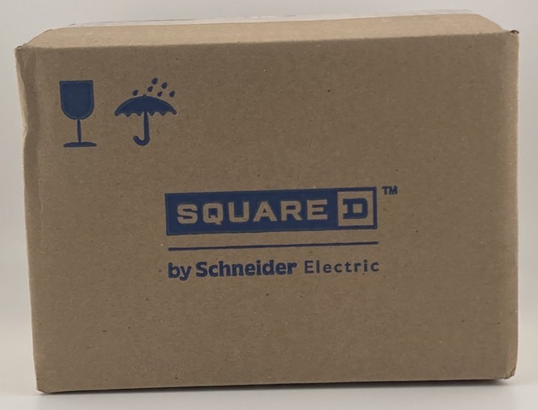 Square D Homeline HOM2200BB 200 Amp 2-Pole Circuit Breaker (Sealed Box!)