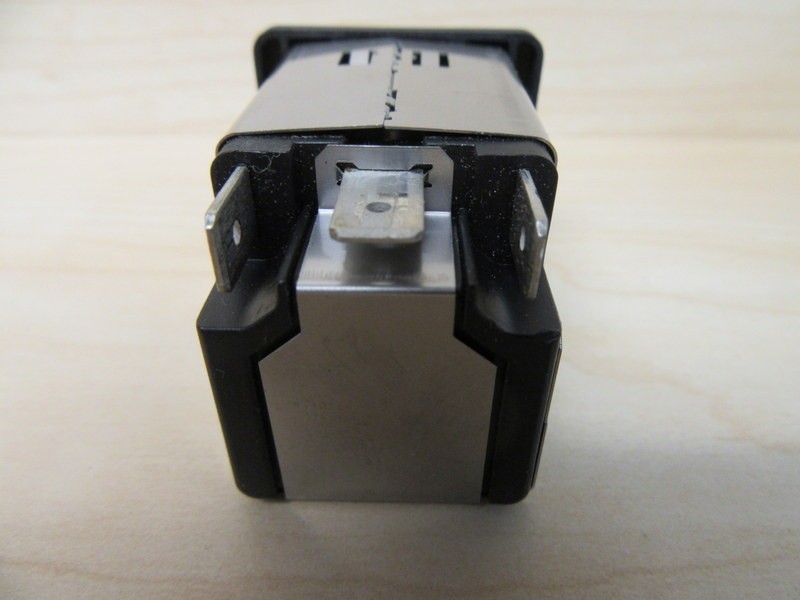Schurter 5200.0143.1 Power Entry Module