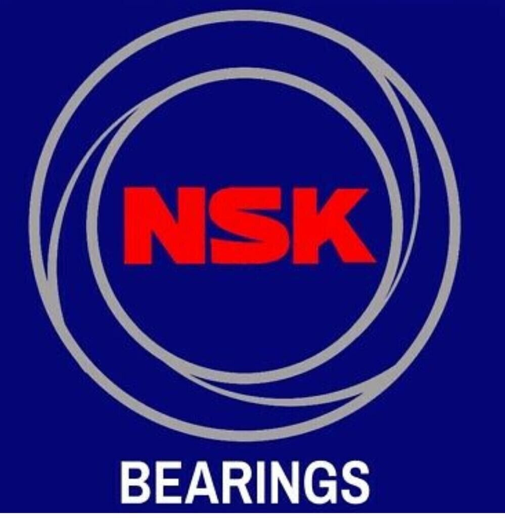 NSK NU306EW C3 Cylindrical Roller Bearings 30x72x19 mm