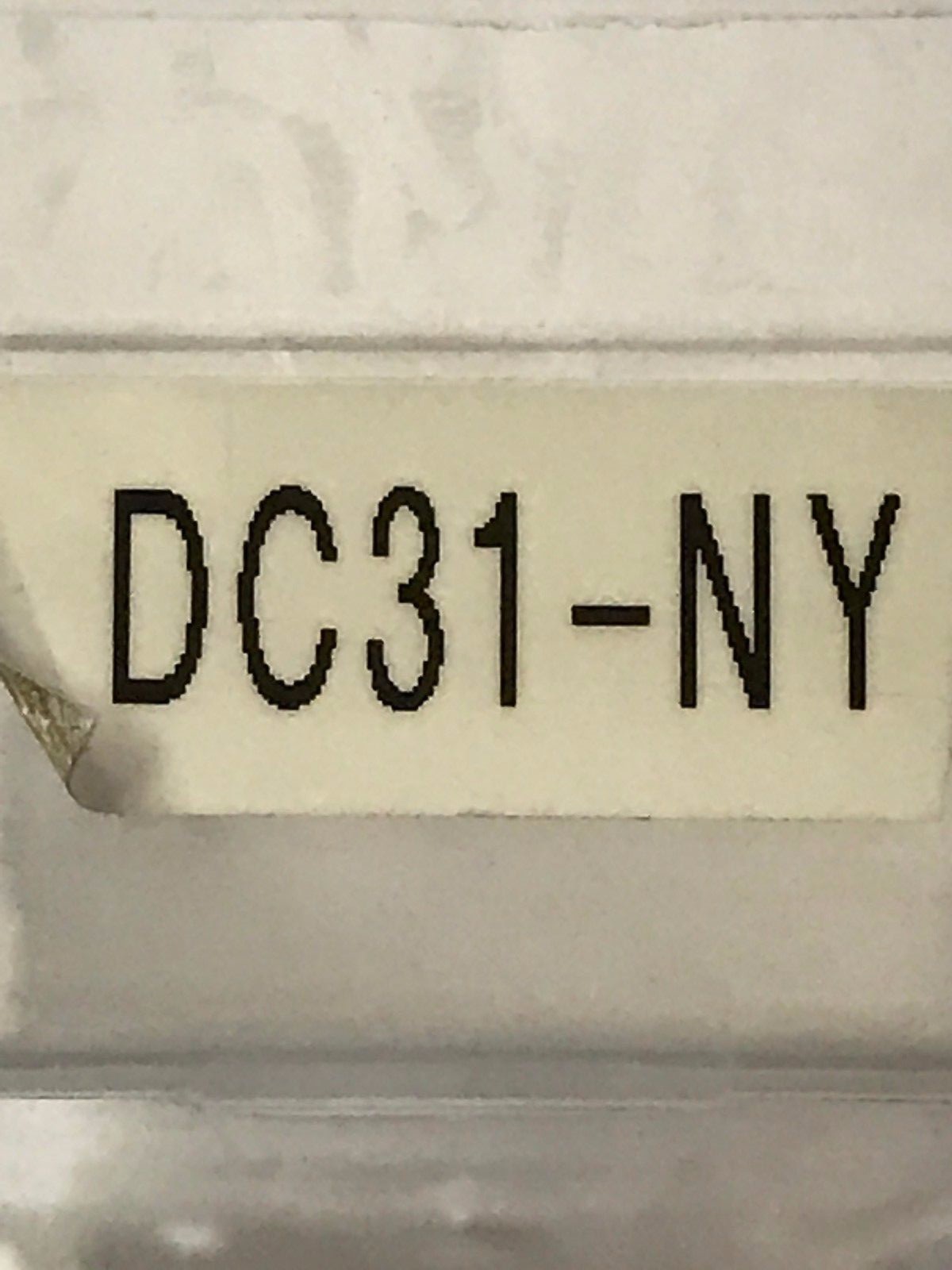 DC31-NY TeeJet Core White Nylon Fpr Hollow Cone Spray Tip Nozzles