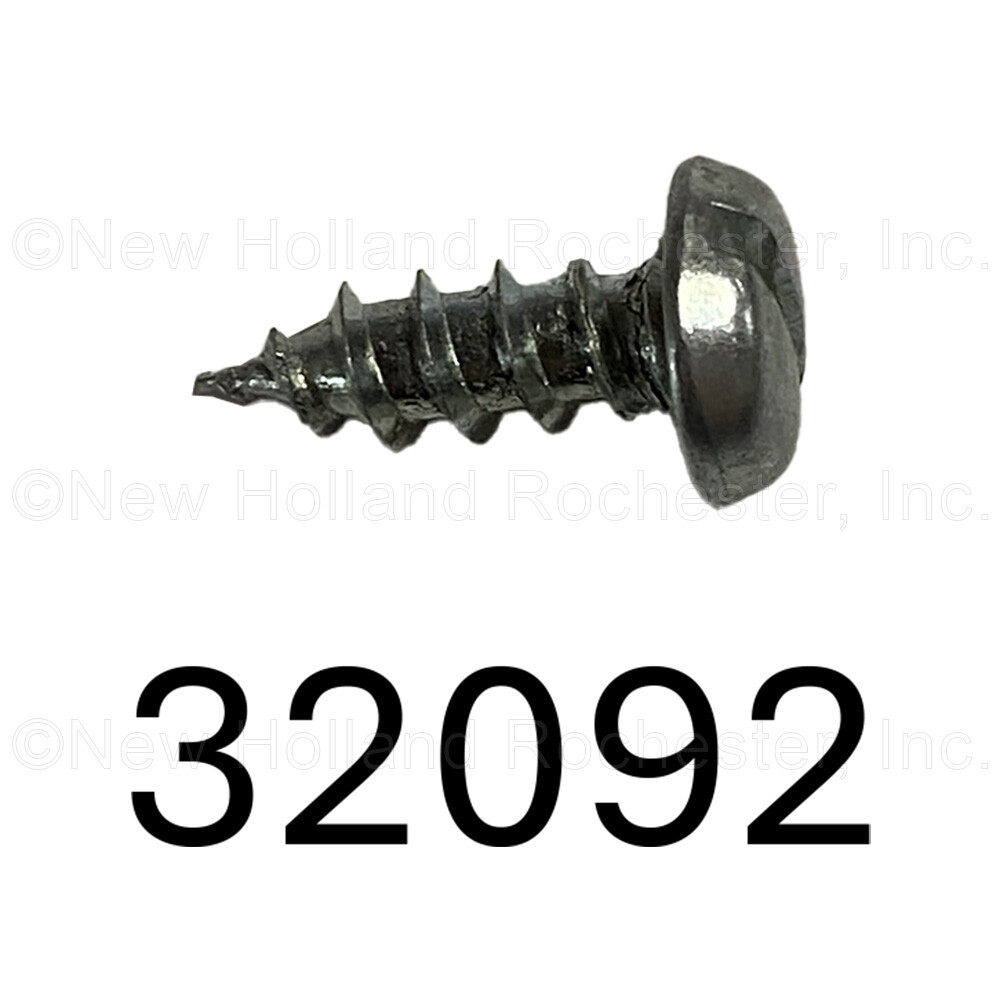 #10 Sheet Metal Screw 1/2″ Part # 32092
