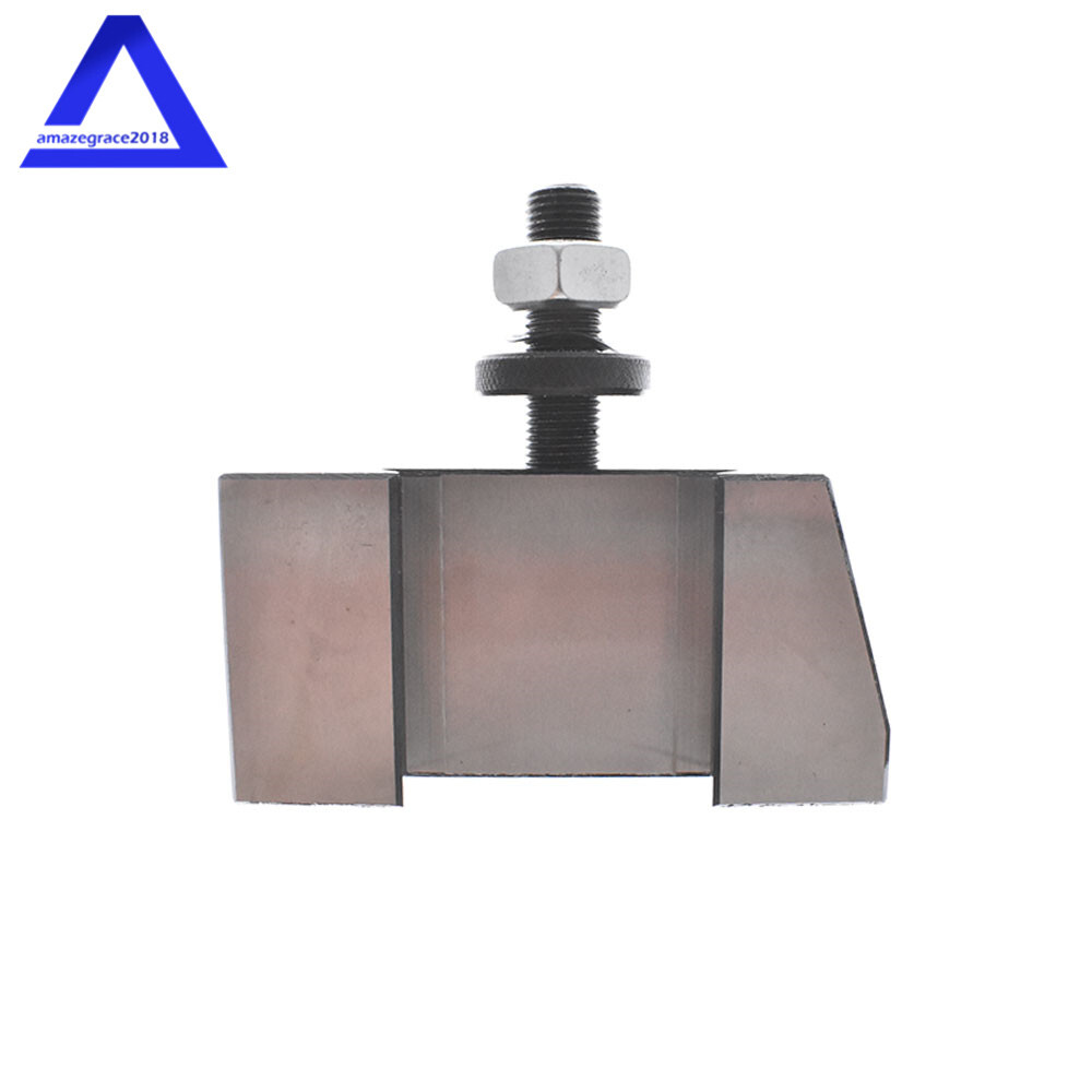 AXA 250-100 Piston Type Quick Change Tool Post Holder For Lathe 6- 12″ 6PC