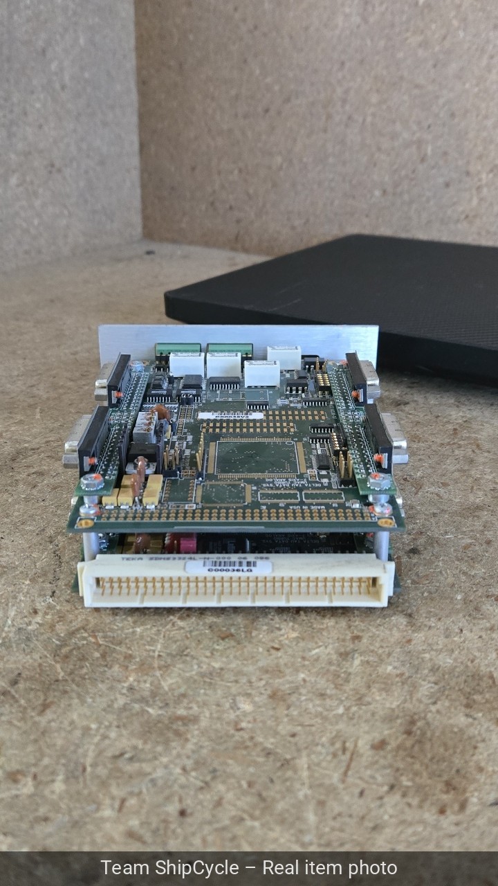 DELTA TAU ACC-24E2A UMAC TURBO ANALOG AXIS INTERFACE BOND
