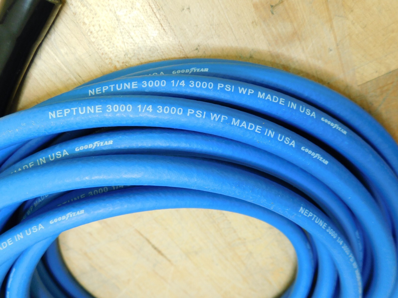 Continental ContiTech 50′ Synthetic Rubber High Temp Hose 20023682