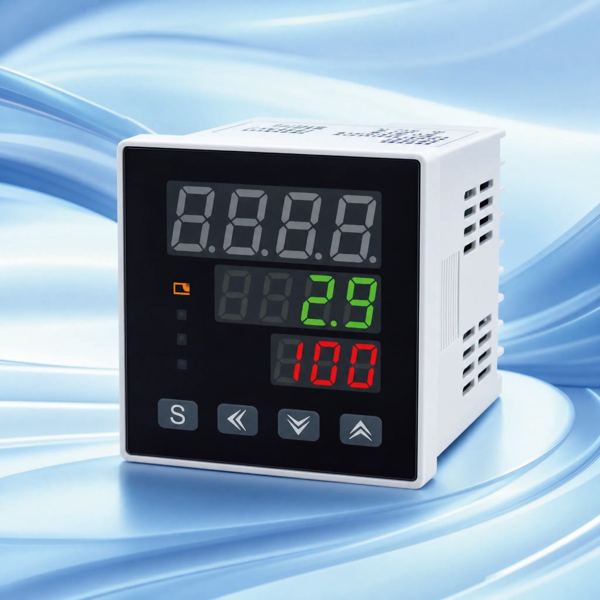 100-240VAC/DC Digital Temperature Controller PID control Thermostat Relay TX4-S