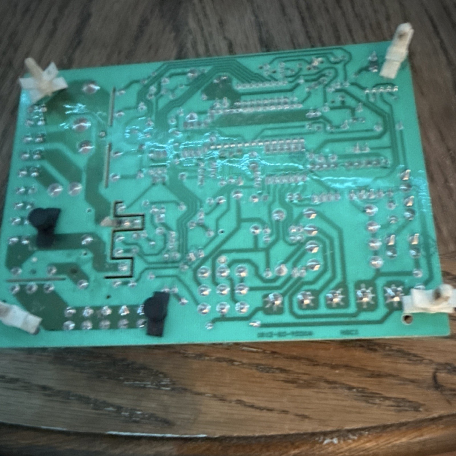 NORDYNE 1012-83-9550A Furnace Control Board HVAC MPN 1012-83-9550A Used
