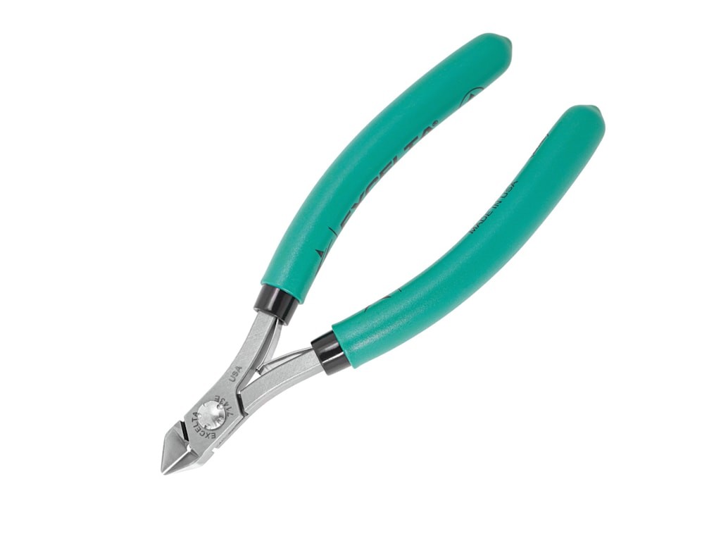 Excelta 7143E Cutter, Medium Taper Head, Semi-Flush, 5.75′ OAL