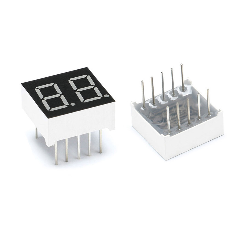Red led Display 7 Segment Common Cathode/Anode 1-4 Digit0.28/0.36/0.4/0.56/0.8