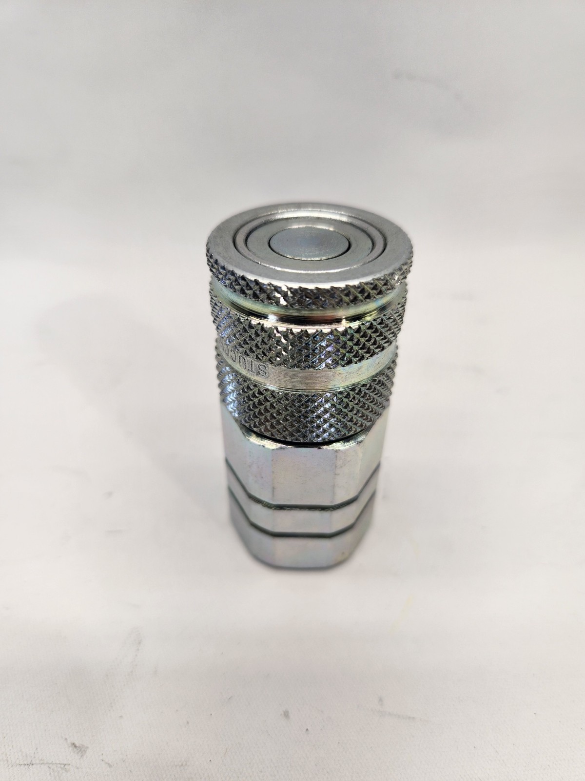 Stucchi F A9 3/8″ COUPLER X 3/8″ FPT 801301006